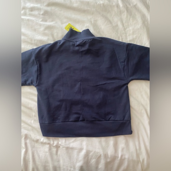 All In Motion Mock Neck Sweater - Picture 2 of 4